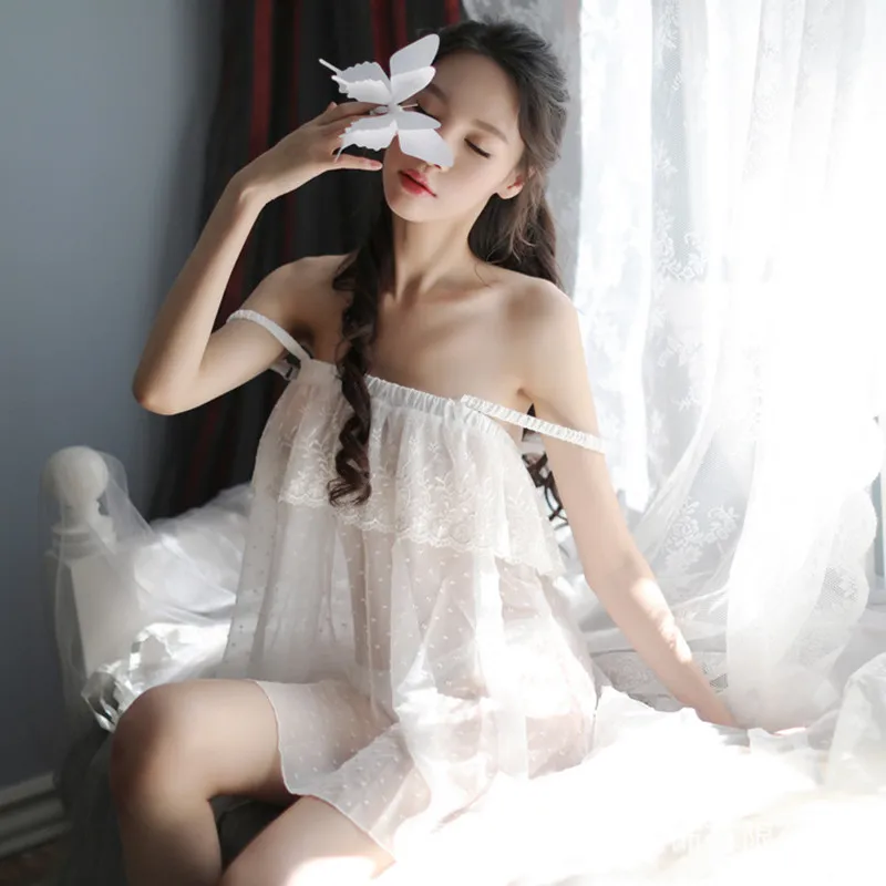 Сексуальное женское нижнее белье сексуальное Белье для сна эротическое