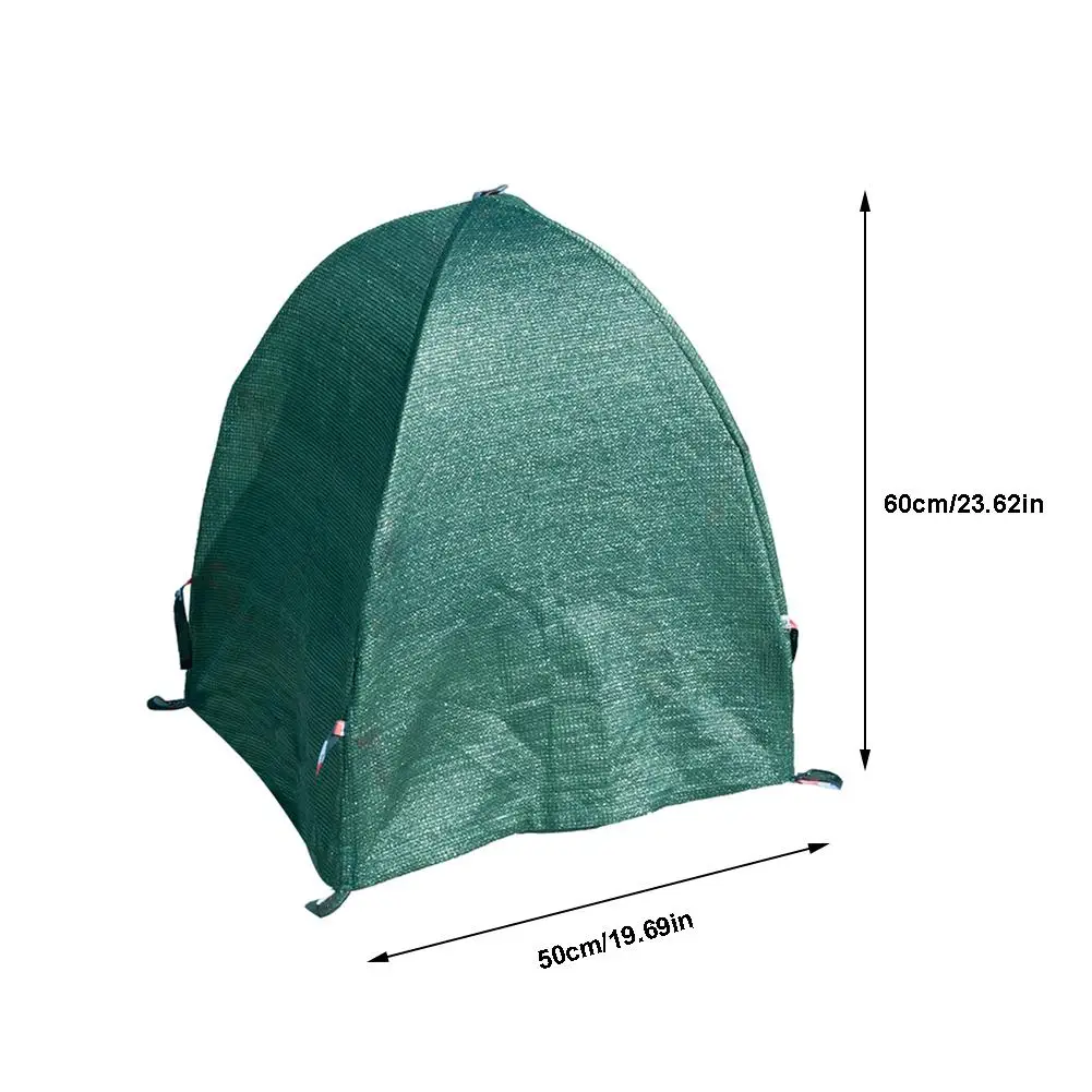 

Portable Protective Net Cover Butterfly Cage Foldable Durable Cover Shield Protection Cage for Flowers Vegetables Strawberry