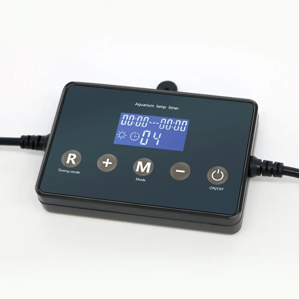 Интеллектуальный светодиодный светильник регулятор затемнения таймер