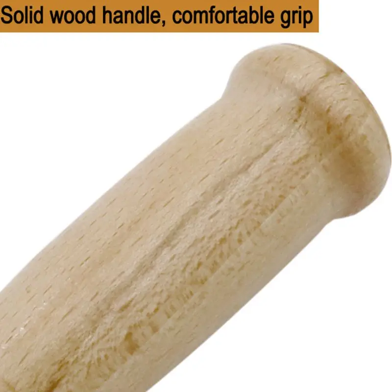 

Leather Punching Tool Auto Removable Belt Noise Reduction Screw Hole Punch Craft