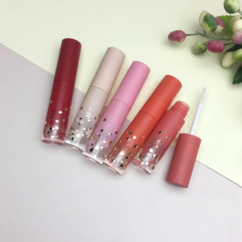 30Pieces 3ml Lip Gloss Tubes Empty Lip Gloss Containers Clear Lip Balm Bottle with Rubber Stoppers