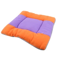 winter warm dog bed pet blanket cat litter puppy sleep mat lovely mattress cushion for small and large dogs 4 size
