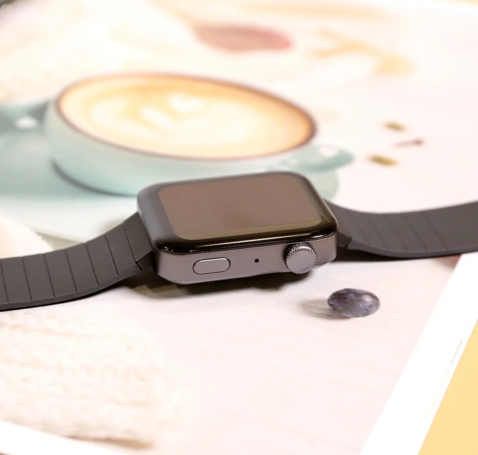 XMWT01 mi Wear оригинальные Xiaomi mi часы 1,78 дюймов 44 мм gps Wi-Fi Bluetooth NFC eSIM износ 3100 Чип поддержка разговоров и приложений