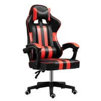 new racing synthetic leather ergonomic game chair internet cafe computer chair comfortable home chair
