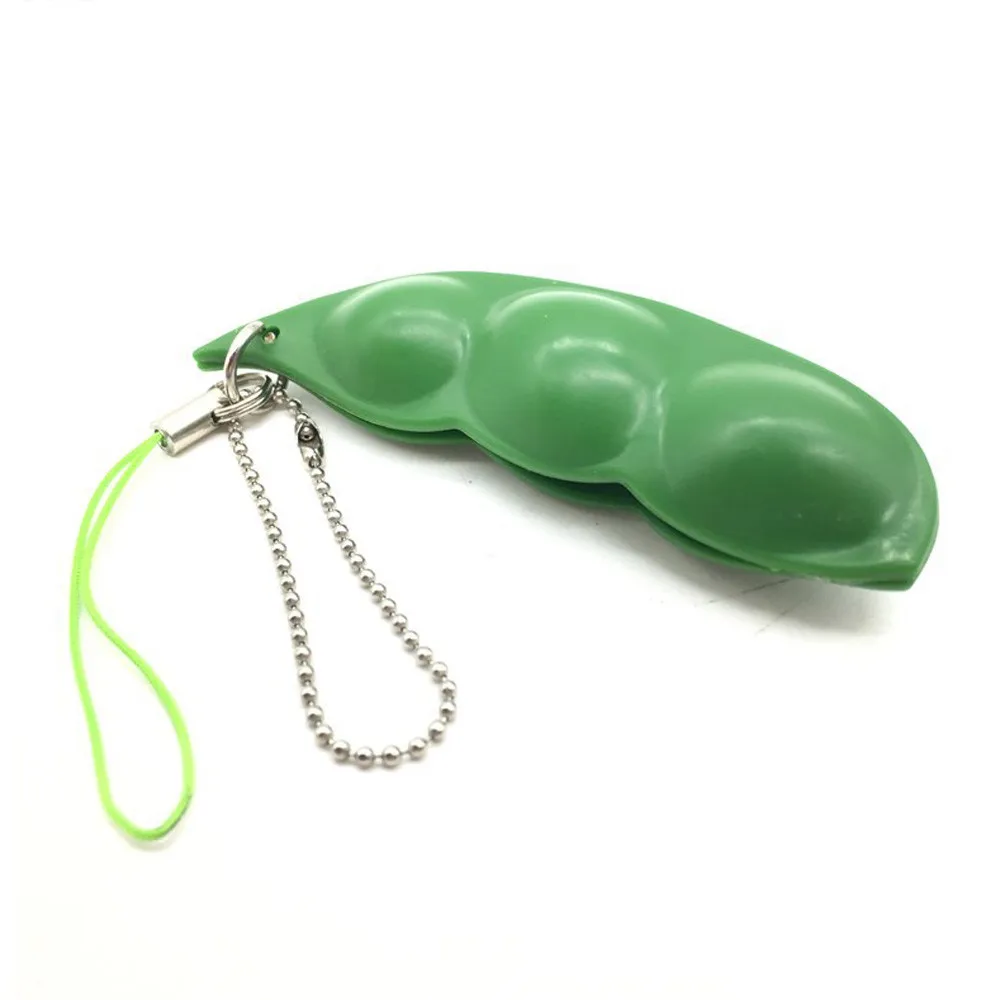 

Fidget Toys Popit Squeze Ben Stress Relief Fidget Bn Toys Keychain Improve Focus Toy Squishy Figet Toys #HP