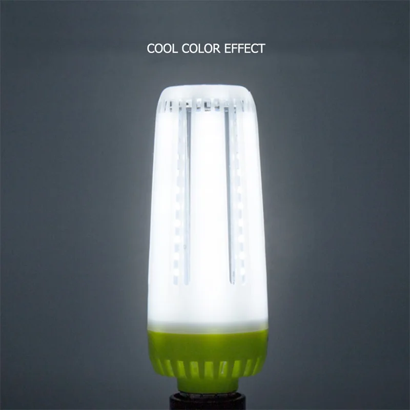 Алюминиевая охлаждасветодиодный Светодиодная лампа кукуруза OUFULA E27 E26 20 Вт с