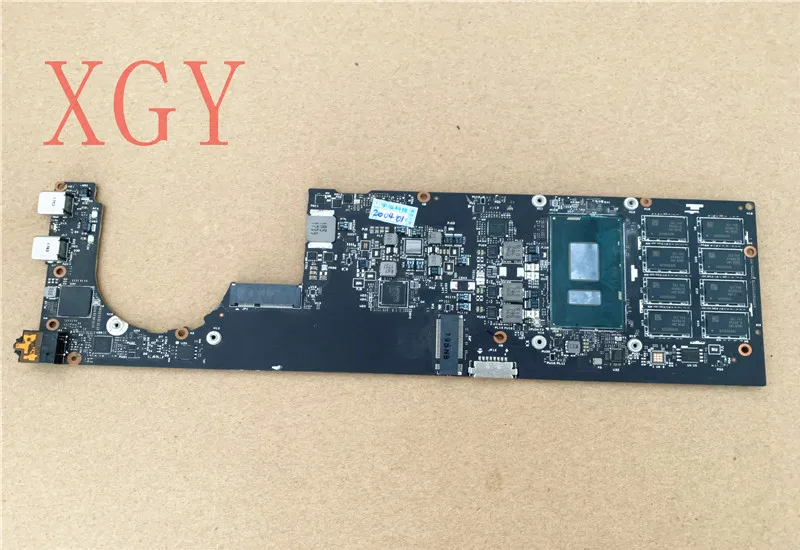 

FOR Lenovo FOR YOGA 920-13IKB Laptop anakart 5B20Q09639 DYG60 NM-B291 SR3LC I7-8550U 16GB 100% test ok