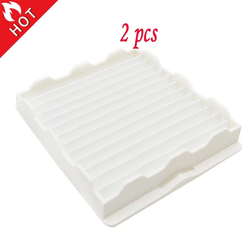 

White DJ63-00539A Hepa filter for Samsung SC41E0 SC4170 SC4180 SC4190 SC5240 SC5250 SC5280 SC5630 SC5670 filter parts