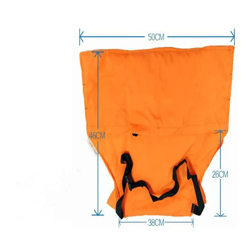 

Portable Baby Seat Washable Infant Kids Chair Travel Foldable Lunch Dinning Cover Seat Saftety Belt Feeding High Chair