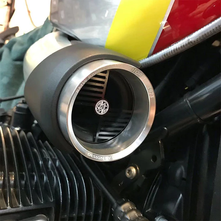 Воздушный фильтр для мотоцикла с высоким воздухом DKdesign BMW R NineT RnineT R9T Roadster чистый