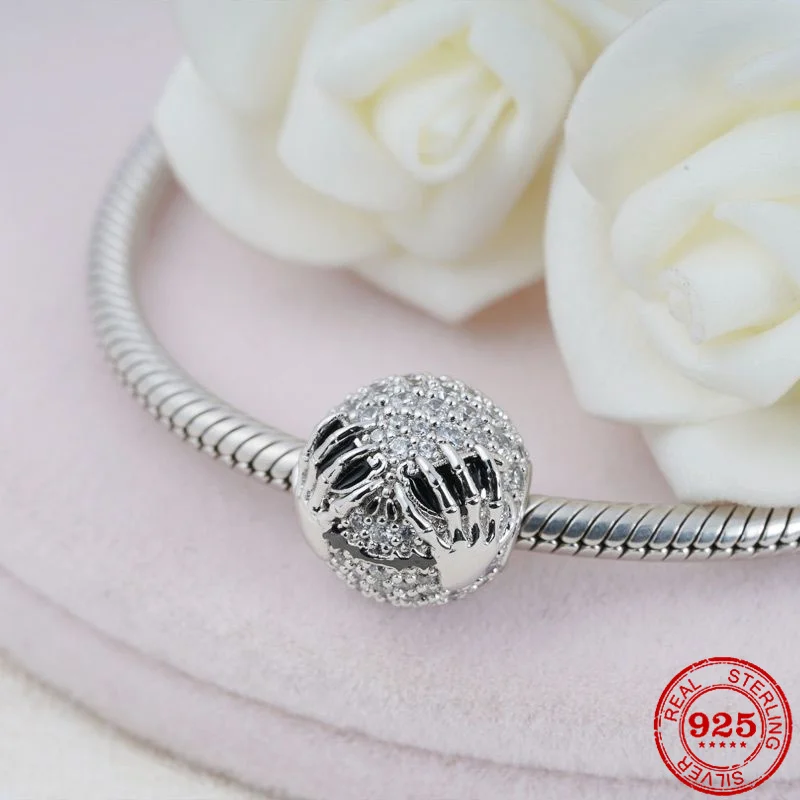 Женская серебряная подвеска в виде кота короны черепа питомца Сплетницы змеи