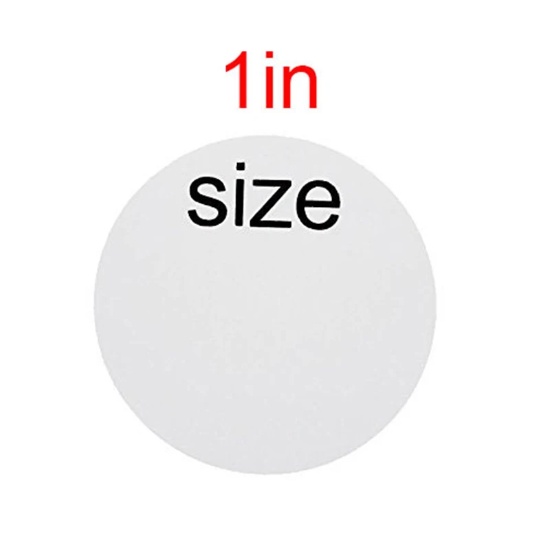 

Adhesive Thermal Label Sticker Paper Price Blank Label Direct Print Waterproof Print Supplies