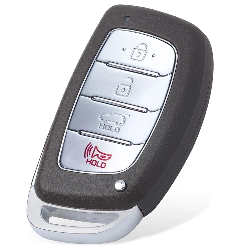 

KEYECU OEM Smart Proximity Remote Control Car Key Fob 4 Buttons for Hyundai Ioniq 2017 2018 2019 FCC ID:TQ8-FOB-4F11 95440-G2000