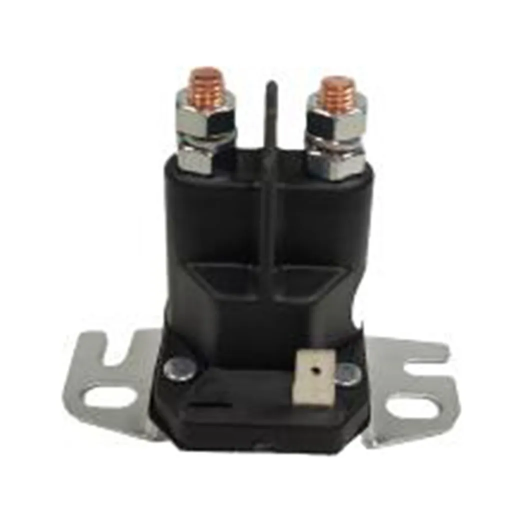 

3 Pole Universal Relay Starter Solenoid Switch 12V For Lawnmower 555375GS 691656 745000 45000MA 745001 790951 807829 Husqvarna