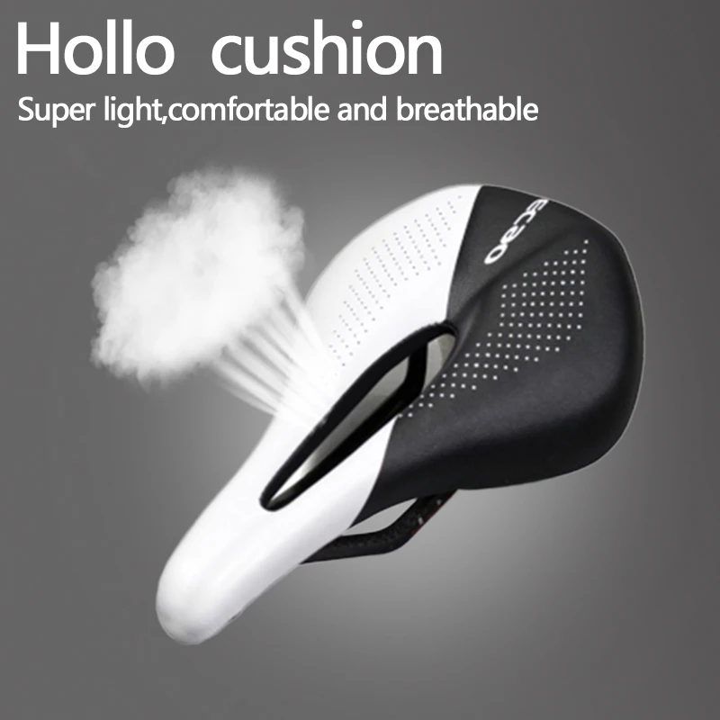 EC90 карбоновое седло для велосипеда мутиколор углеродное волокно велосипедная