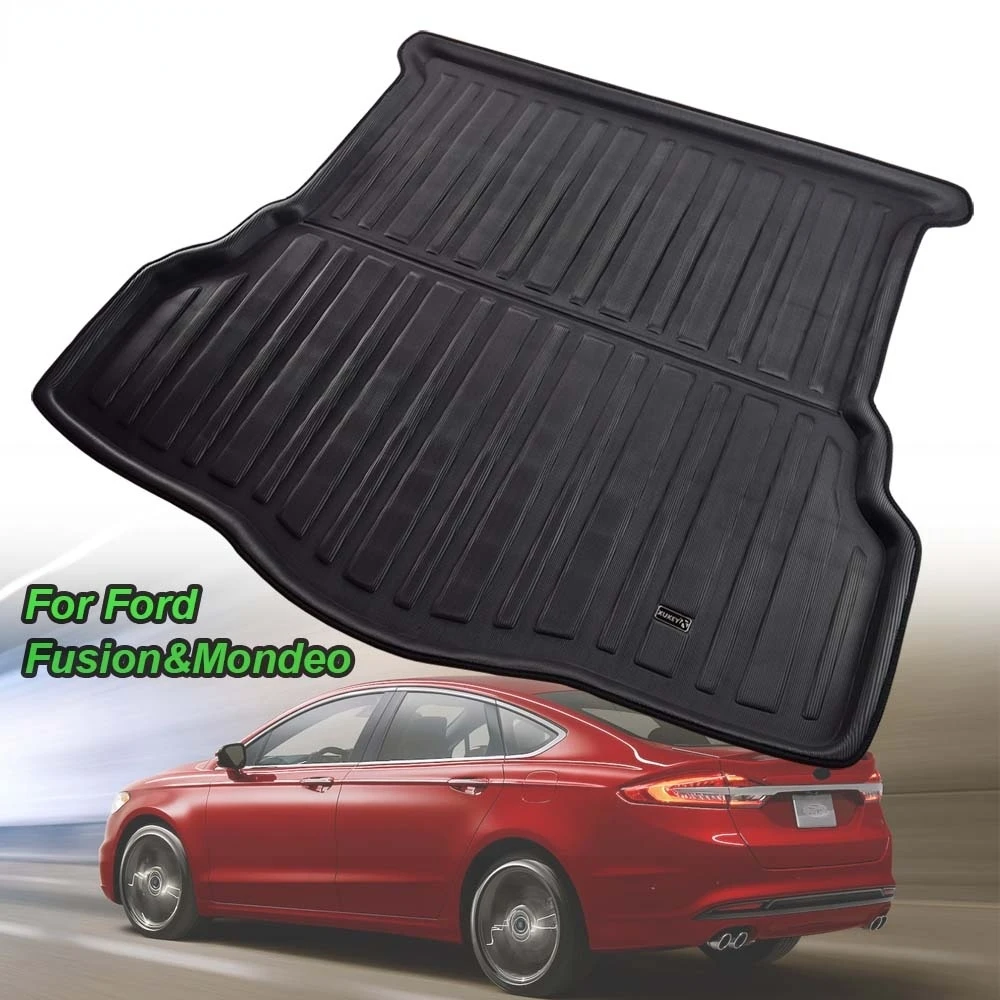 

Коврик для багажника Ford Fusion Mondeo 2013 2014 2015 2016 2017 2018