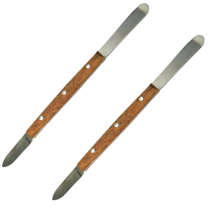 Dental Lab Impression Material Plaster Spatula Wax Knife Carving knife Blade Cutter Teeth whitening | Красота и здоровье