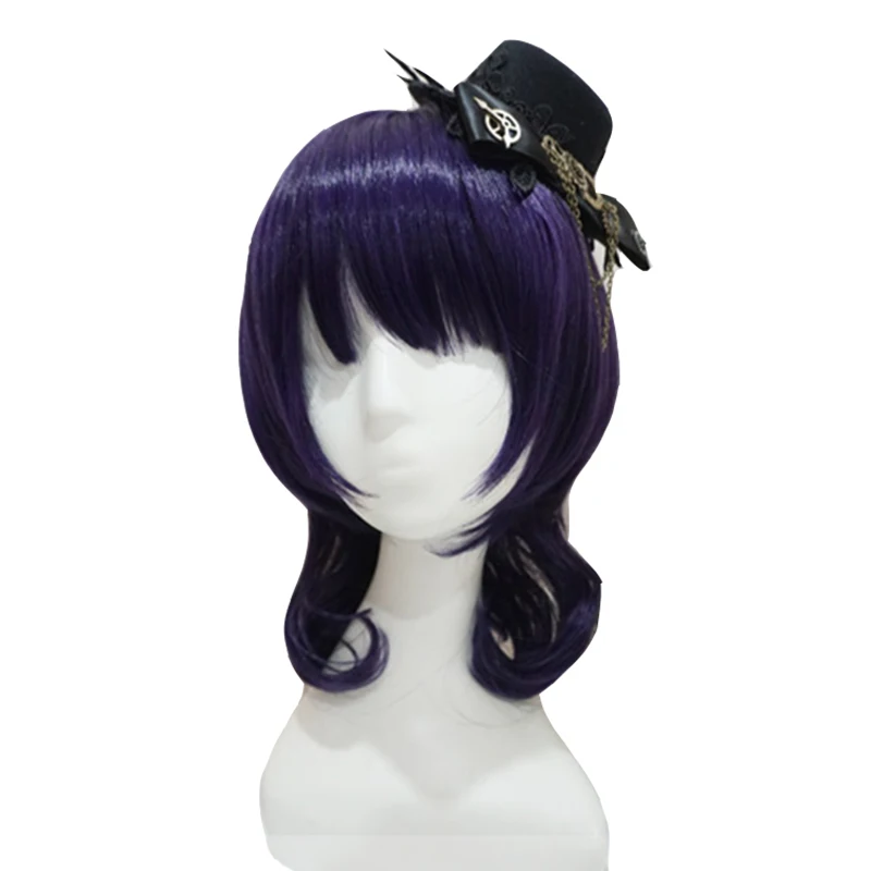 Парик L-email Love Live идеальный сон Проект Косплей парики LoveLive PDP Uehara Ayumu Nakasu Kasumi косплей парик синтетические волосы