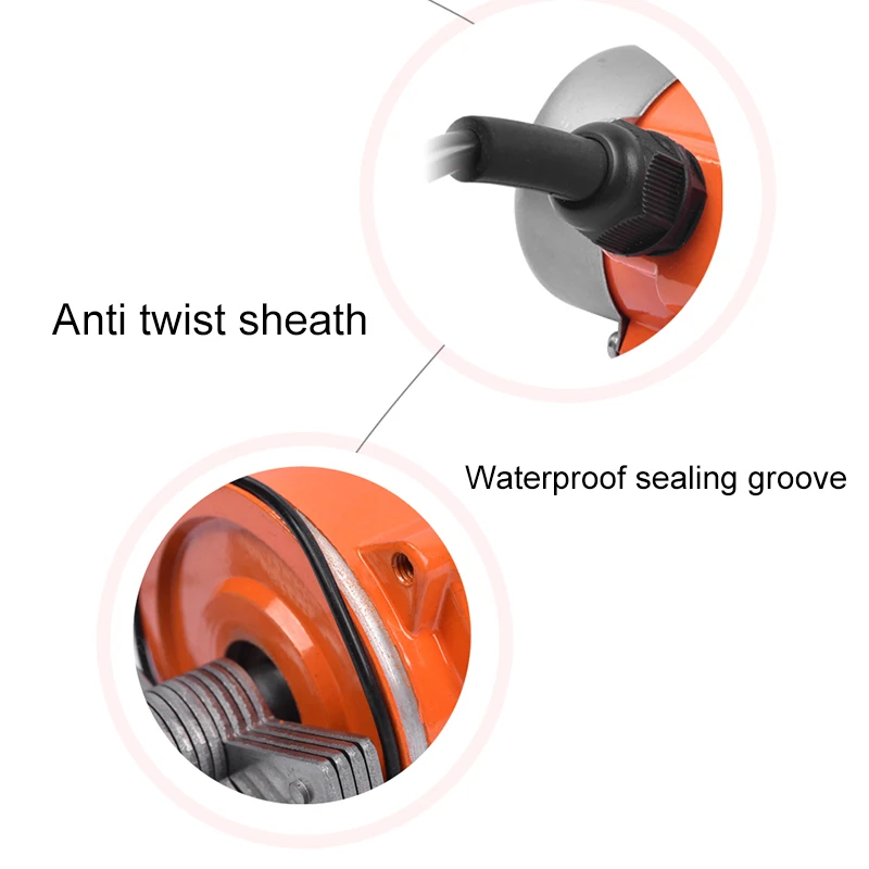 110 В/220 В Вибрационный двигатель переменного тока 30 Вт-40 Вт вибрирующий