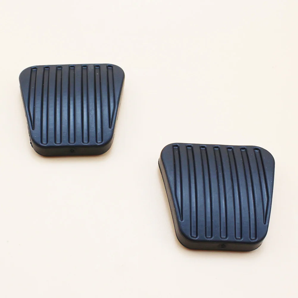 Автомобильный Стайлинг 2 шт. накладки на педали тормоза сцепления 560808 для Opel Vauxhall