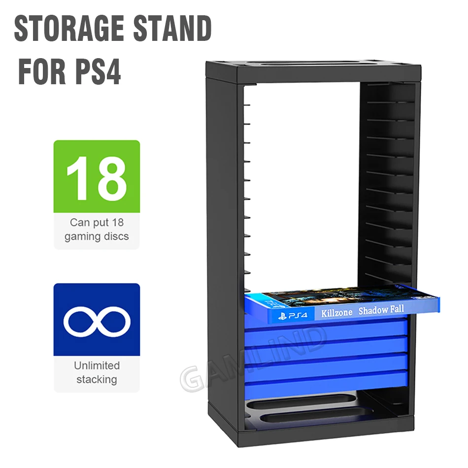 Док-станция для PS4 Pro Slim Disic вертикальная подставка игровых приставок Sony 4/Xbox One |