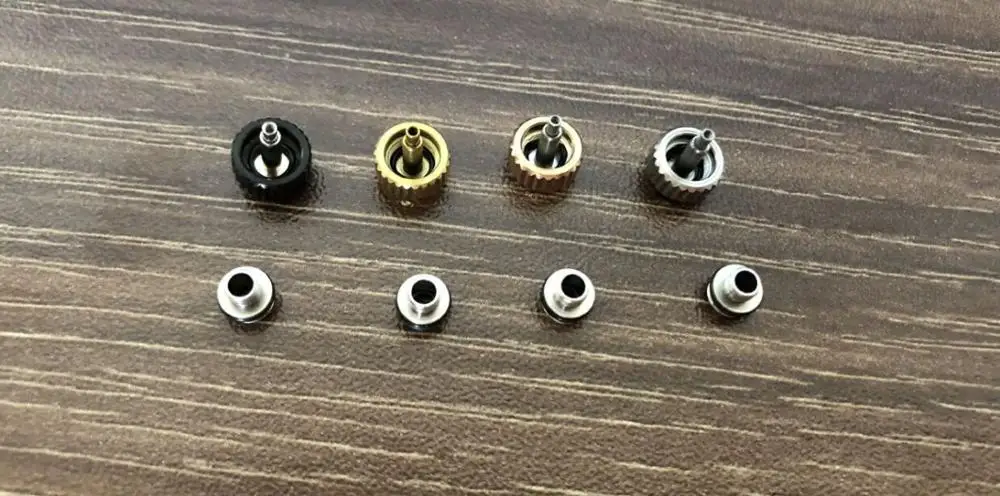 Бесплатная доставка 1 шт. большая трубка с винтовой головкой Rx совместимая