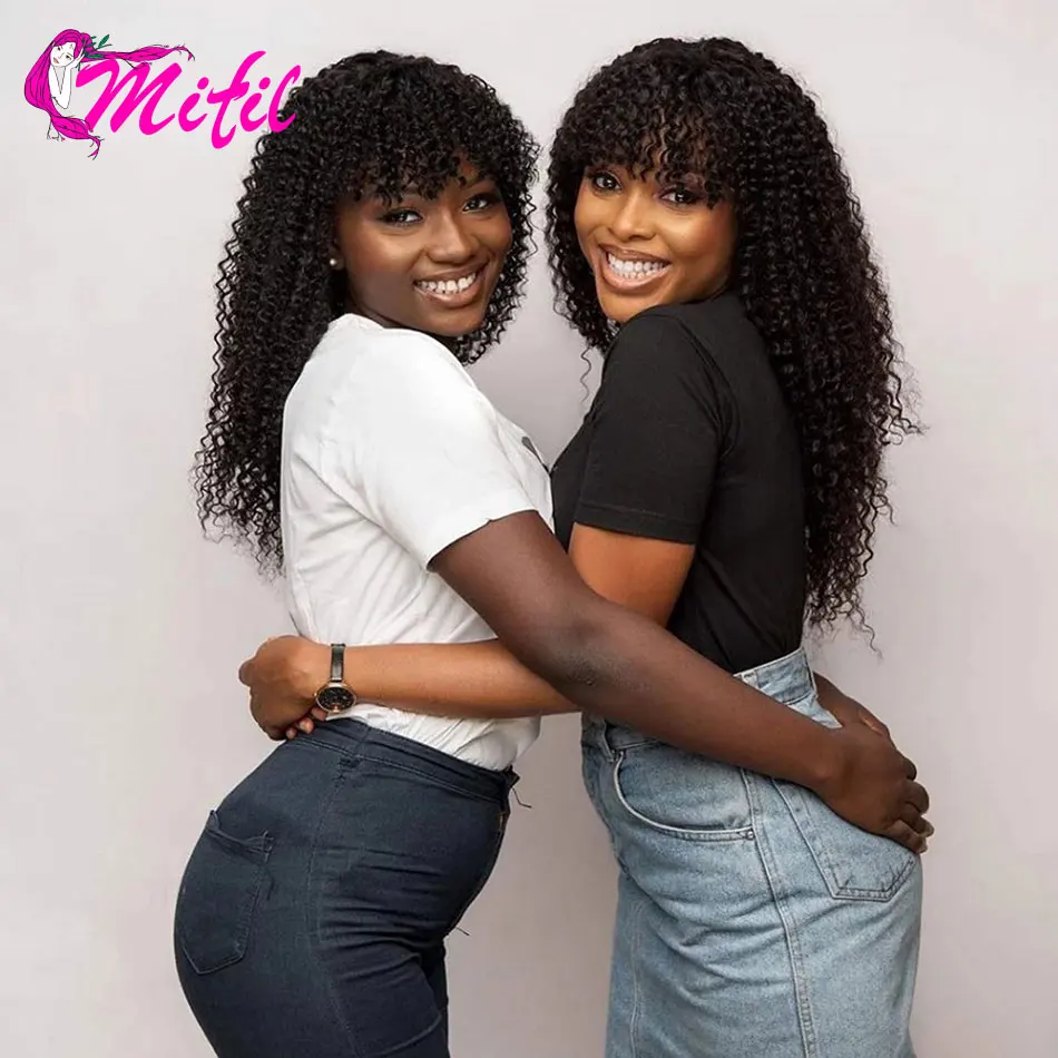 

Human Wigs( For Black)