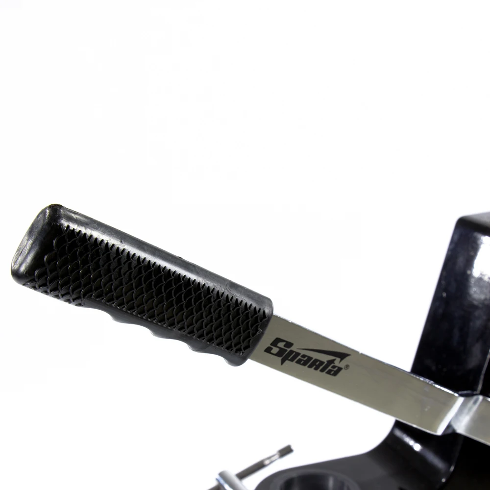 Станок для крепления дрели SPARTA 934055 (Стальные направляющие регулировка по