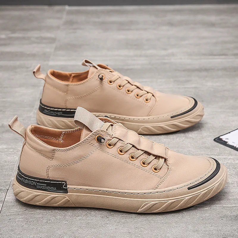

Mens Golf Shoes 2021 Summer Sneakers New Ice Silk Umbrella Cloth Men's Shoes Breathable Board Shoes Trend Casual Shoes