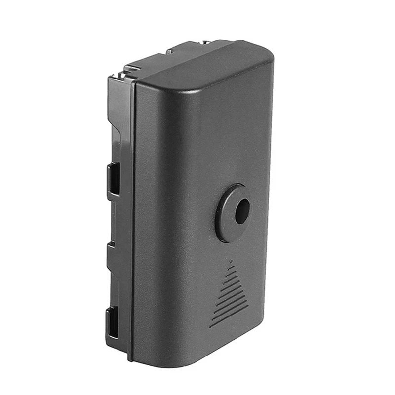 Переходное кольцо для объективов FOTGA манекен Батарея DC Мощность адаптер Sony