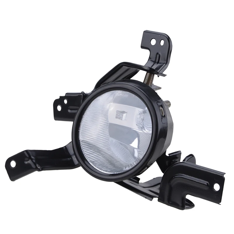 Front Bumper Lamp Frame Fog Light Housing No Bulb Fit For HONDA CR V 2007 2008 2009 Car Accessories 08V31SWA1M002 08V31SWA100 |