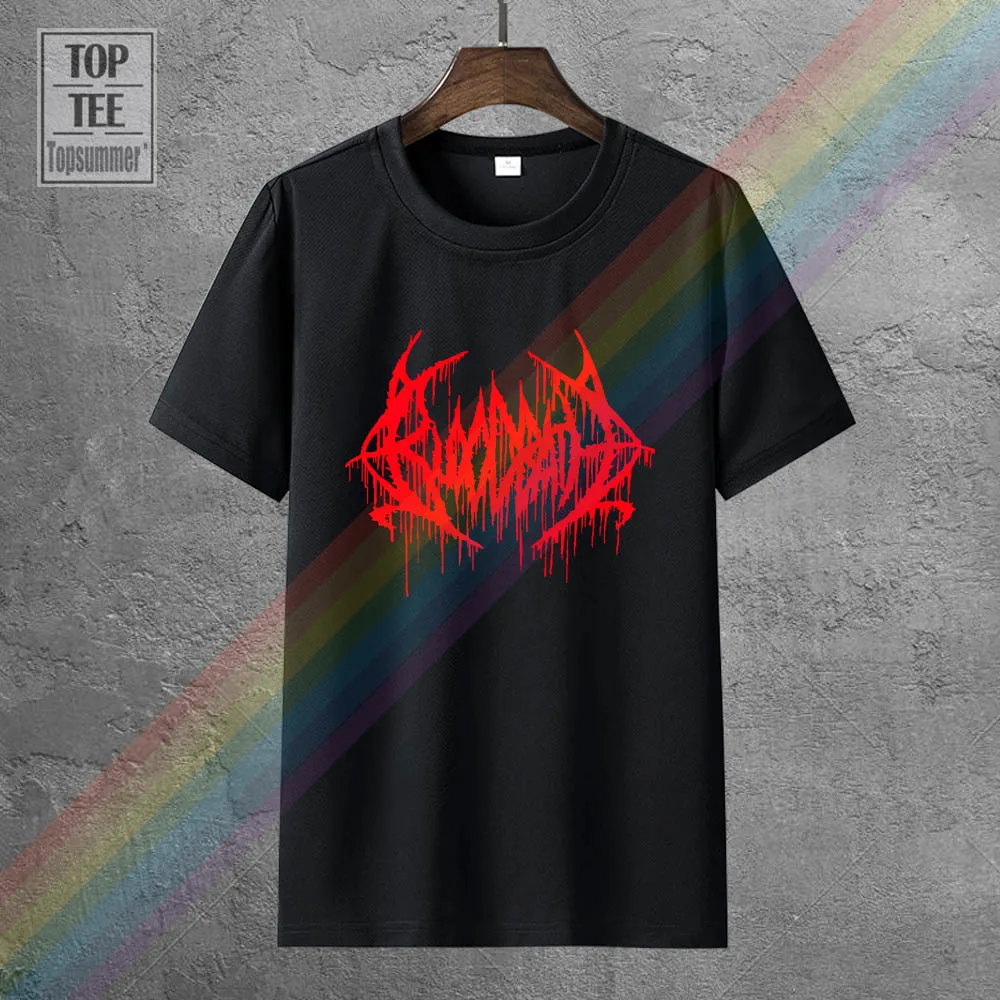 

New Bloodbath Death Metal Rock Band Logo Men'S Black T Shirt Size S To 3Xl