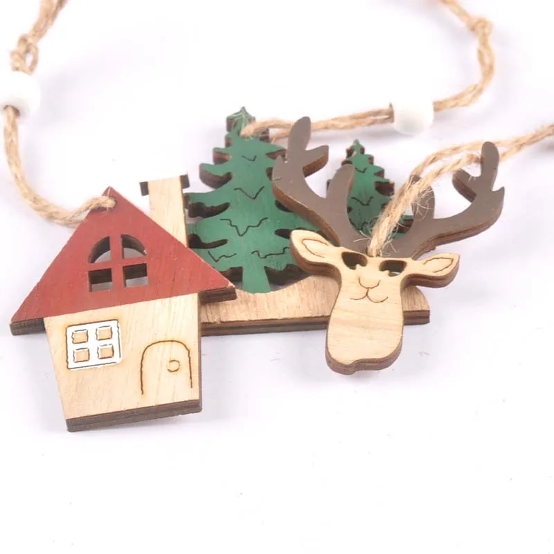 3 шт. деревянный автомобиль/дерево узор поделки своими руками и Скрапбукинг