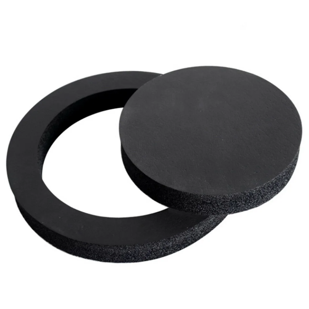 Автомобильная аудиоколонка 6 5 дюйма басовая отделка двери звукоизоляционное