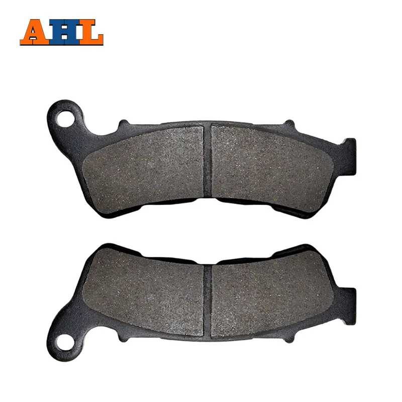 Передние тормозные колодки AHL для мотоцикла HONDA FES125 150 SH125 300 CBR250 600 NSS250 PS250 SW T400 CBF500
