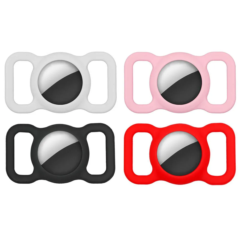 

Силиконовый защитный чехол для ошейника, регулируемый, устойчивый к царапинам, с GPS-отслеживанием, силикагелевый, для собак, товары для дома...