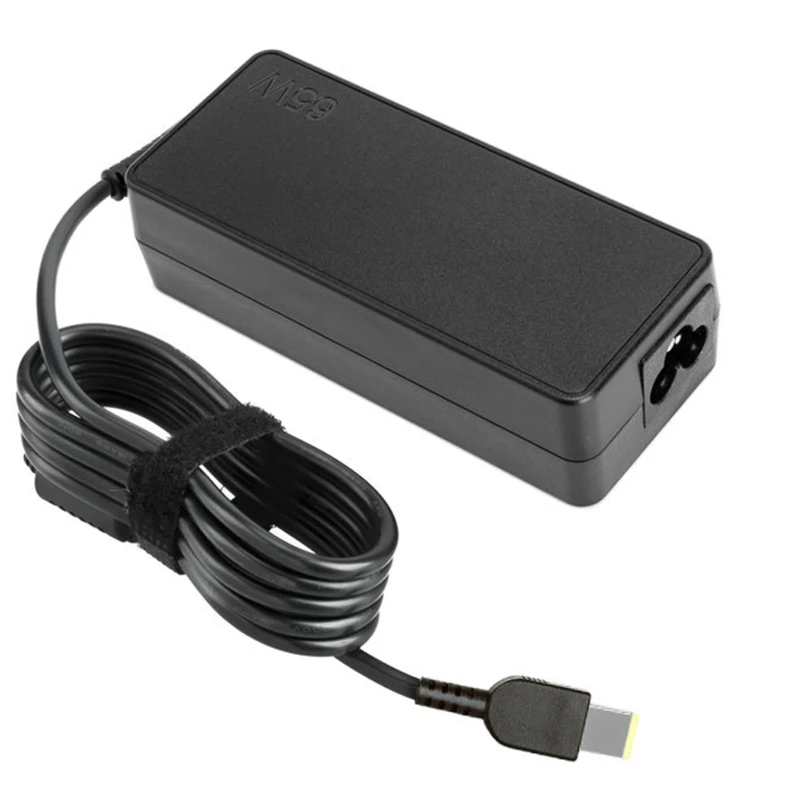 

20V 3.25A 65W AC Power Adapter Laptop Charger For Lenovo X1 Carbon E431 E531 S431 T440s T440 X230s X240 X240s G410 G500