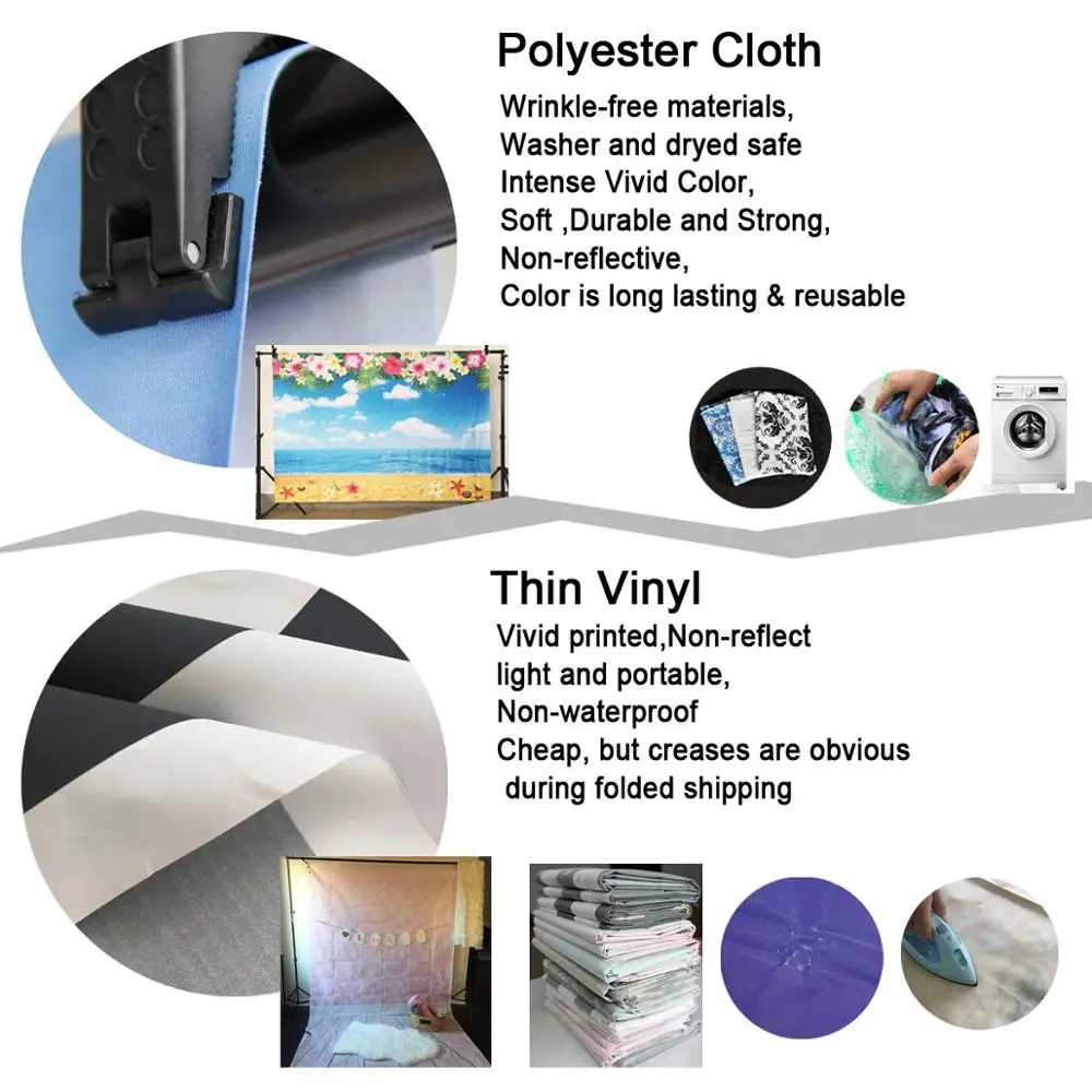 

Avezano Photography Backgrounds Photo Studio Photobooh Decor Vinyl