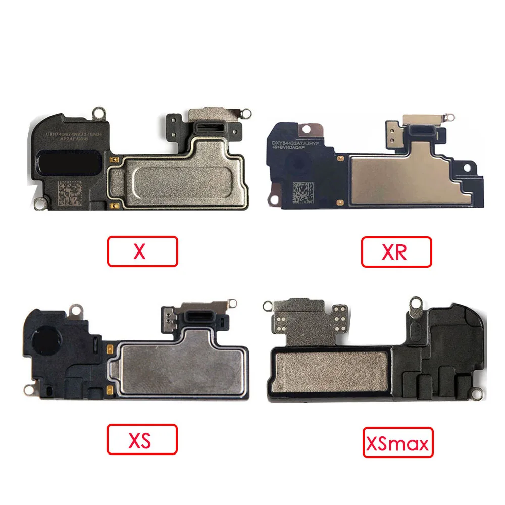 

Earpiece Ear Piece Sound Speaker Replace For iPhone X XR Xs Xsmax