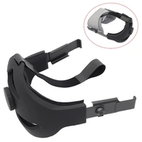 adjustable vr head strap for oculus quest vr accessories comfortable non slip replalcement headband fixing protection strap