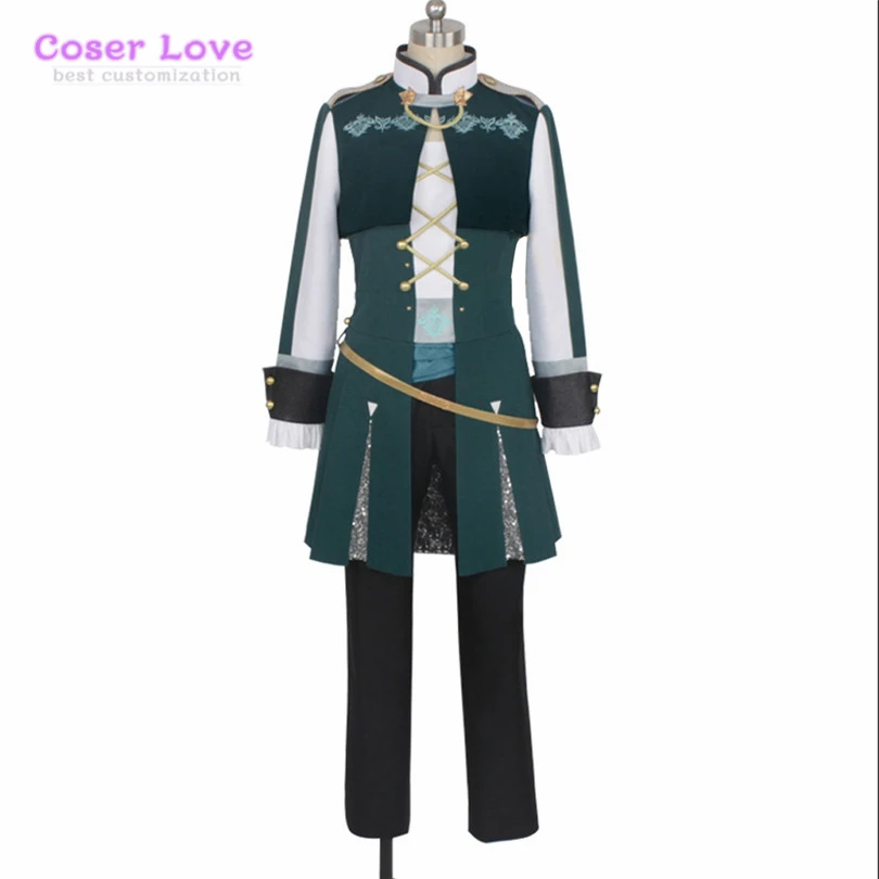 

Костюм для косплея мигада Наги из мультфильма «Uta no Prince Sama»