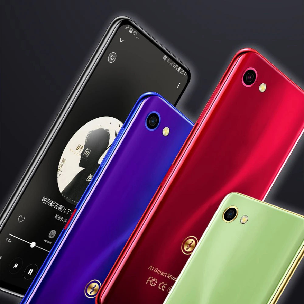 Hyunda T28 портативный Bluetooth smart AI WiFi спортивный IPS сенсорный экран WIFI 4G Мобильный