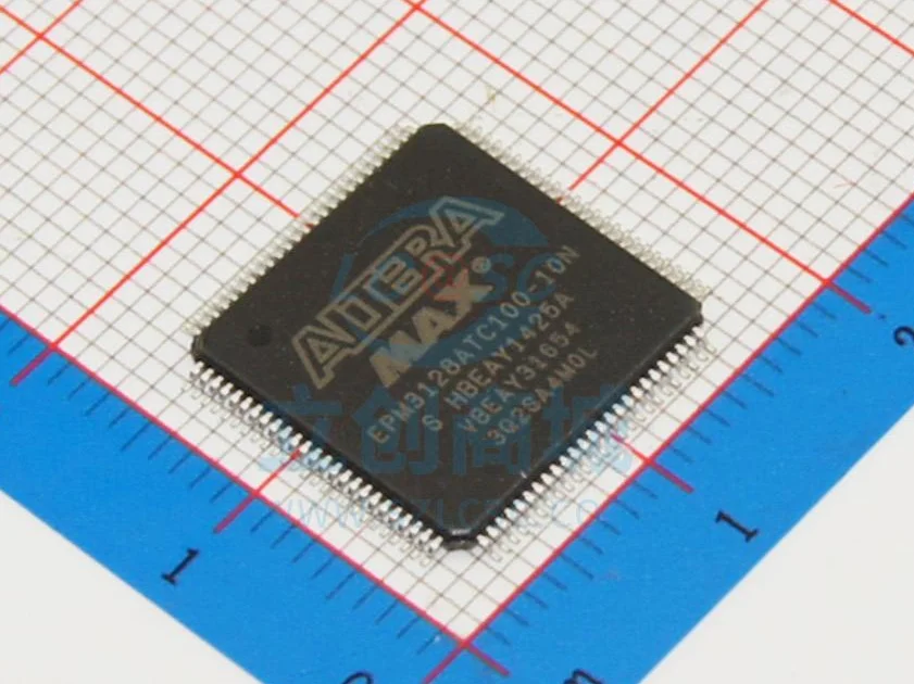 

EPM3128ATC100-10N Package TQFP100 Spot ALTERA editable chip IC original