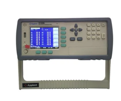 

AT4524 digital Multi-Channel Temperature Meter