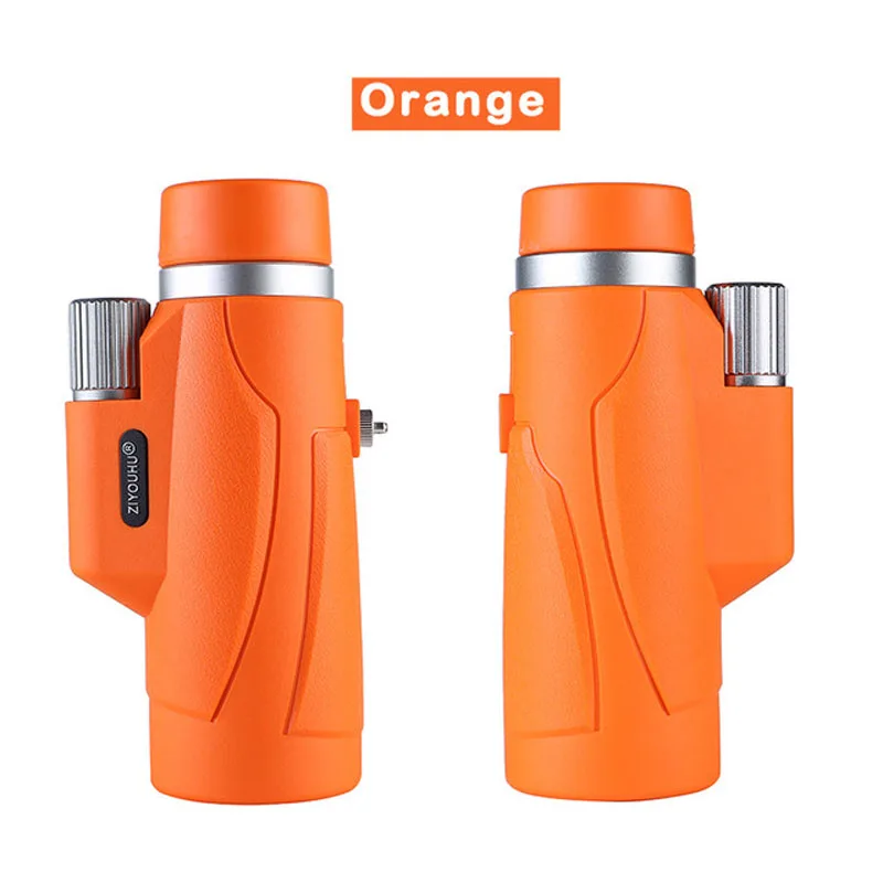 10X42 портативный HD монокулярный телескоп многоцветные на выбор Повседневная