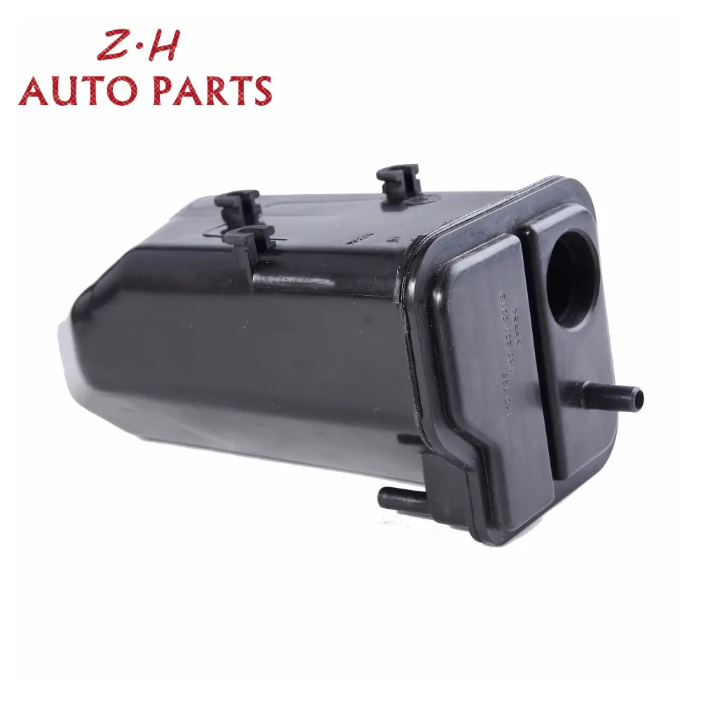 Канистра и шланг для угольного угля испарения 1K0 201 801 D Audi A3 S3 TT VW Jetta Golf MK5 MK6 Eos Skoda Seat