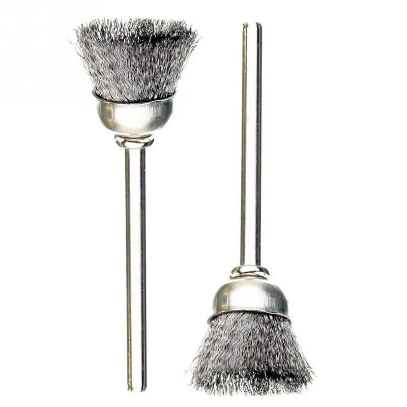 36 шт. Набор щеток для полировки проволоки из нержавеющей стали|Щетка| |
