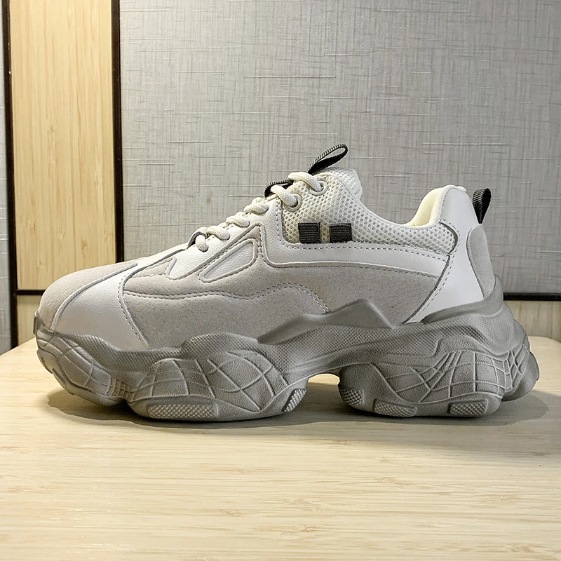 Женские спортивные кожаные туфли для танцев старшей сестры новинка в