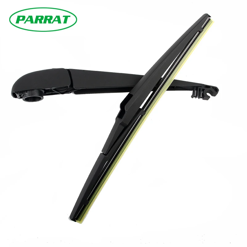 

Parrati 12"Rear Wiper Blade and Arm for Toyota Highlander 2008-2018 windshield windscreen wiper