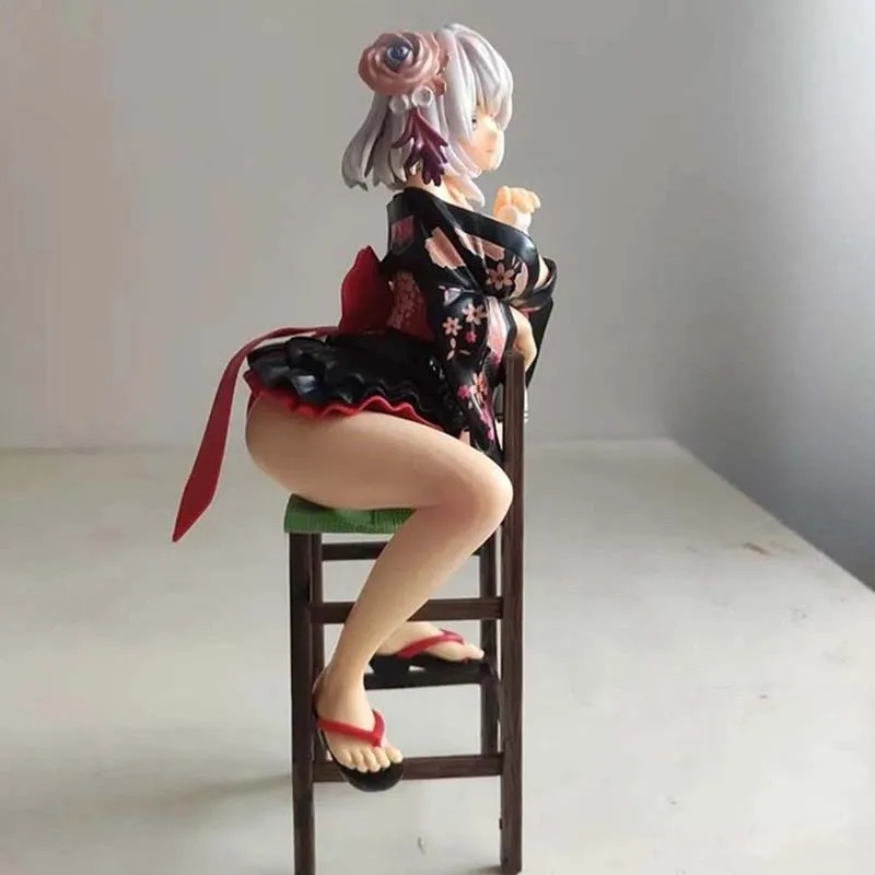 Иллюстрация SKYTUBE Kano Ebisugawa 1/6 фигура для девочек аниме экшн-фигурки из ПВХ взрослых